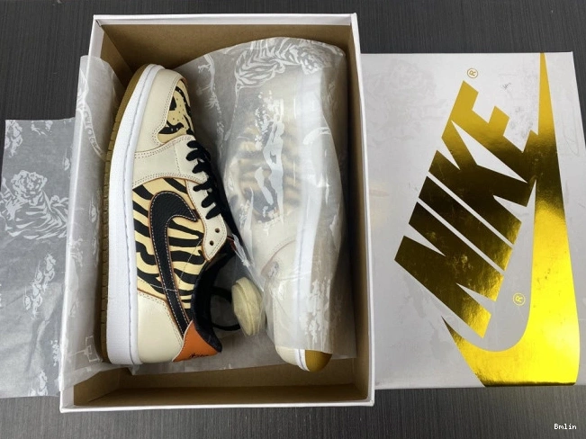 Bmlin Shoes OG Tiger Low of 1 Year the Air DH6932-100 Jordan 0821
